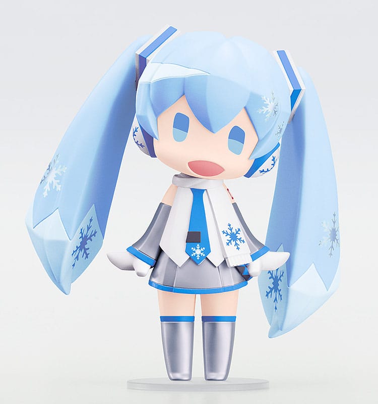 hello good smile snow miku good smile company