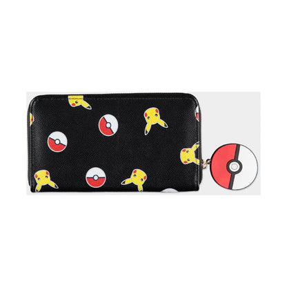 Pokemon Wallet - Pikachu 