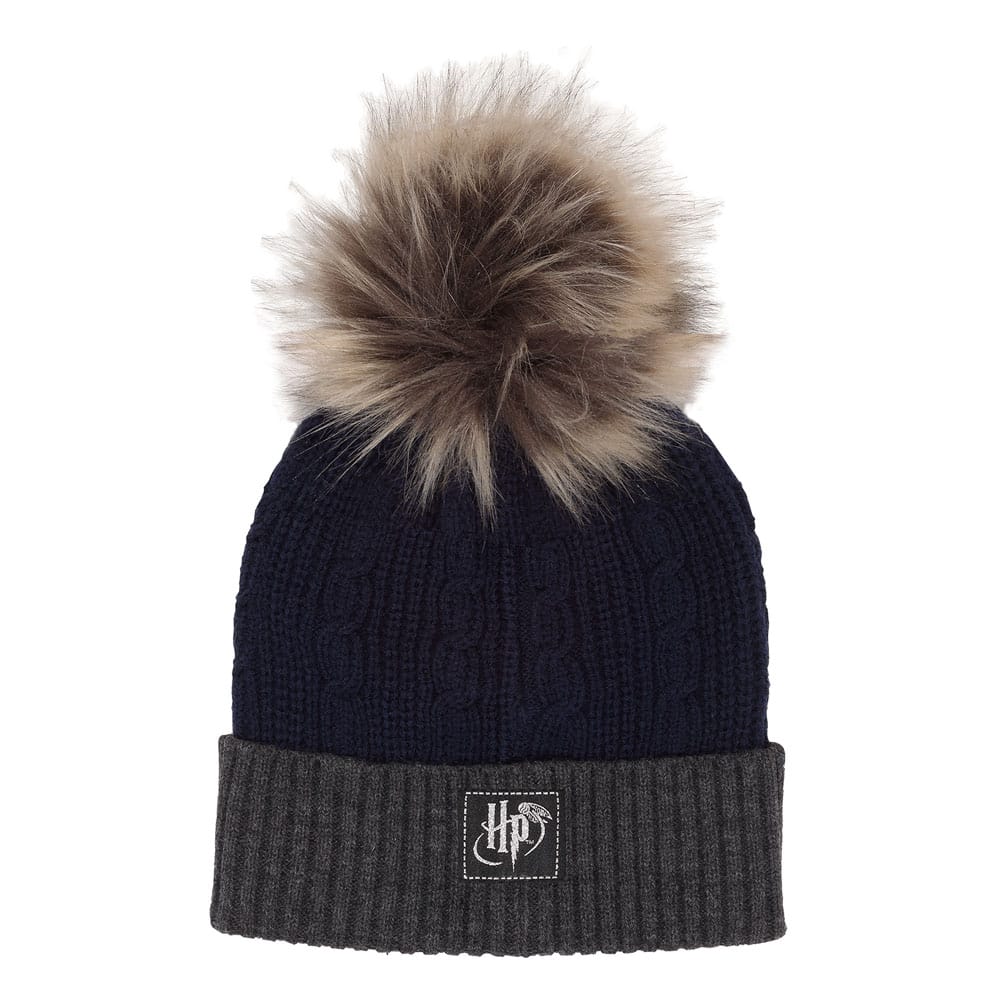 Bonnet Harry Potter Serdaigle – Écusson Brodé