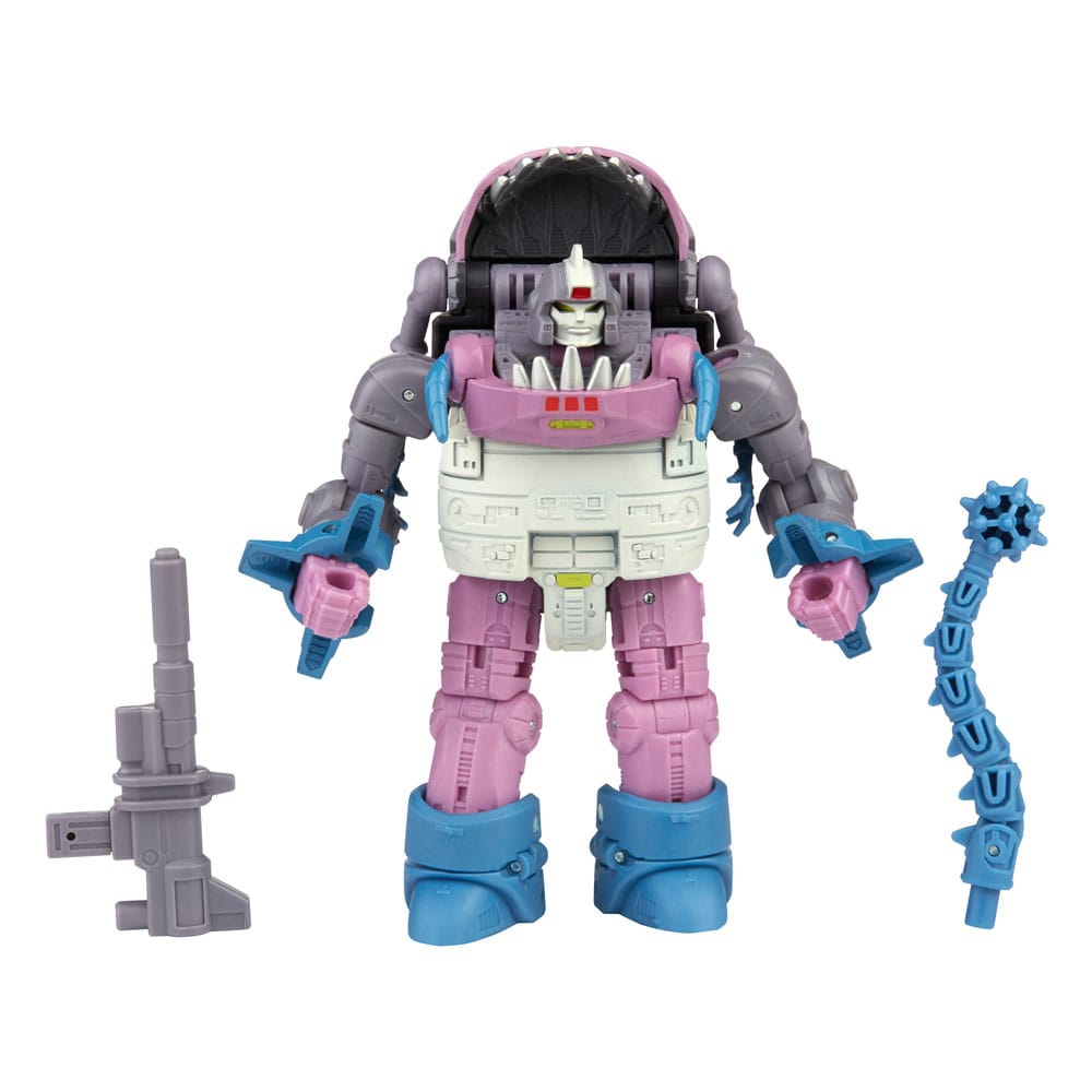 Transformers Generations Deluxe Class Studio Series Gnaw
