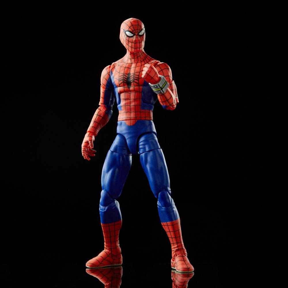 Marvel Legends Series Spider-Man giapponese
