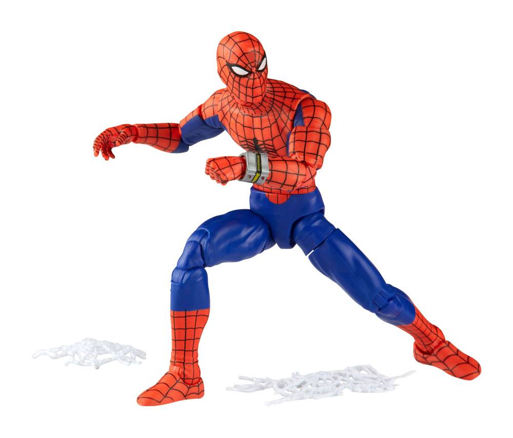 Marvel Legends Series Japanese Spider-Man