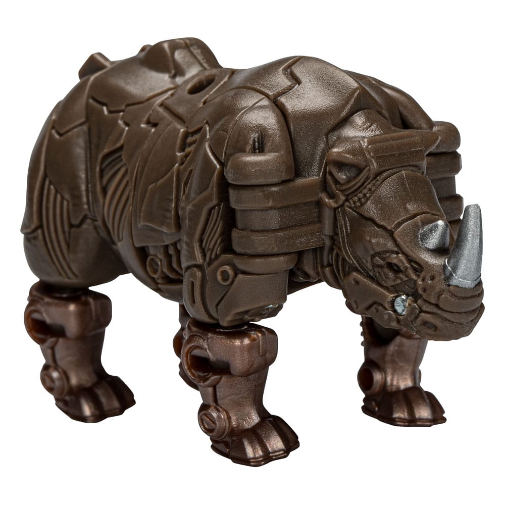 Transformers Beast Alliance Weaponizer Wheeljack e Rhinox