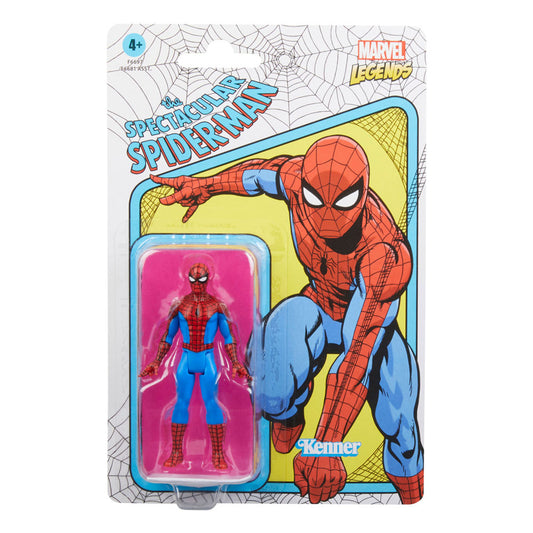 Marvel Legends Retro Spider-Man