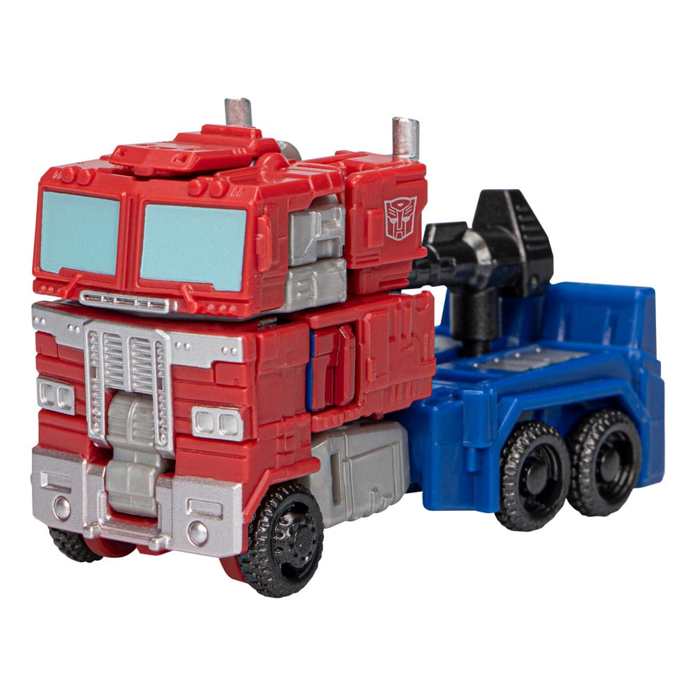 Optimus Prime - Core Class