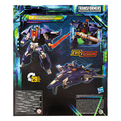 Transformers Generations Legacy Evolution Prime Universe Dreadwing