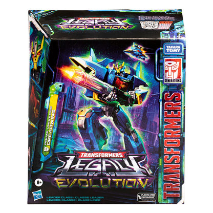 Transformers Generations Legacy Evolution Prime Universe Dreadwing