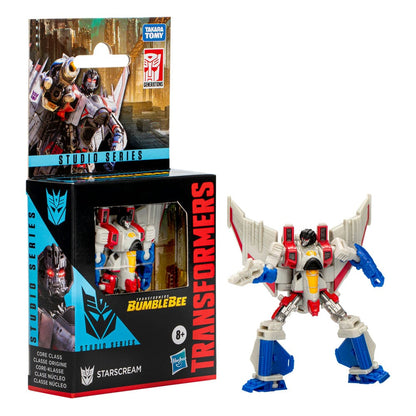 Transformers Generations Studio Series Origine Starscream