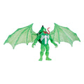 Esplosione idroala del simbionte verde