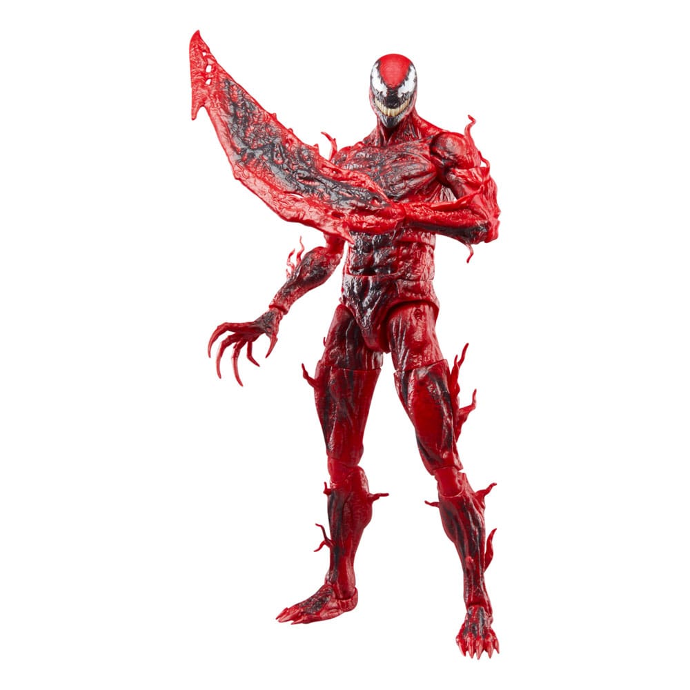 Carnage – Marvel Legends figure