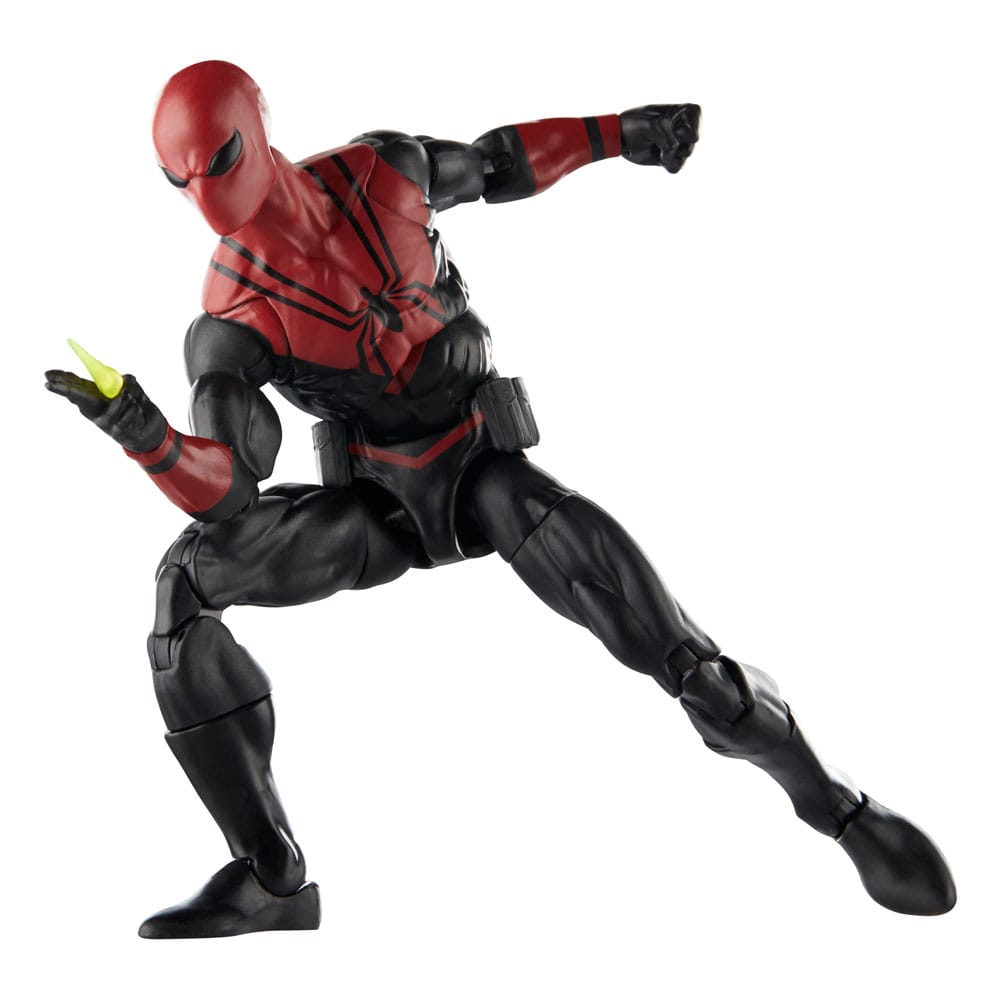 Marvel Legends Series Spider-Shot
