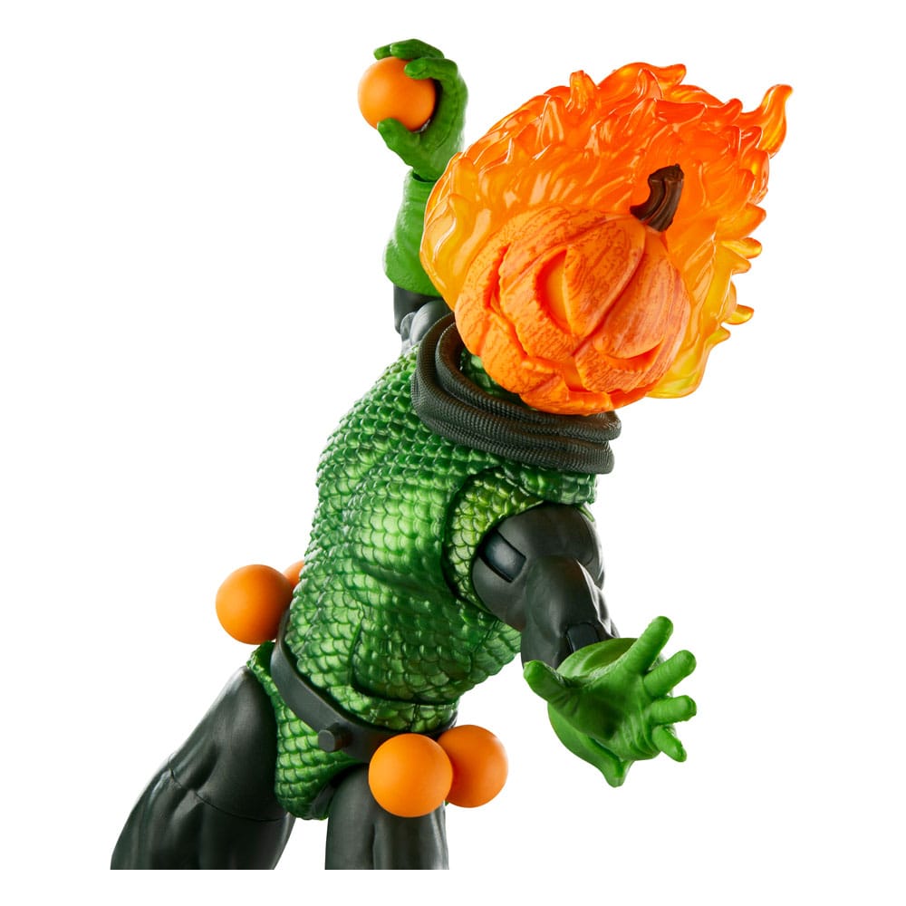 Jack O'Lantern della serie Marvel Legends