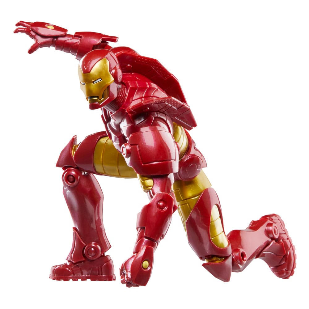 Iron Man Model 20 – Marvel Legends Figur