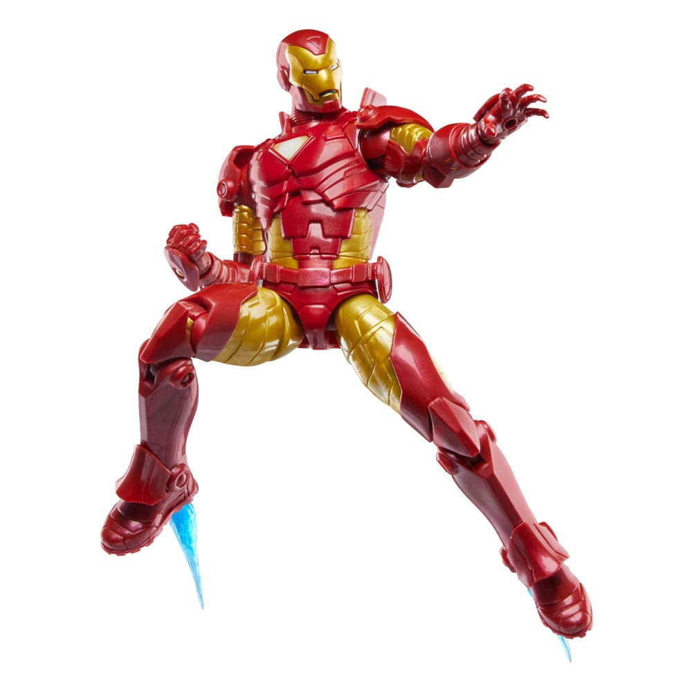 Marvel Legends Series Iron Man (Model 20)