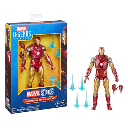 Marvel Legends Series Iron Man Mark LXXXV