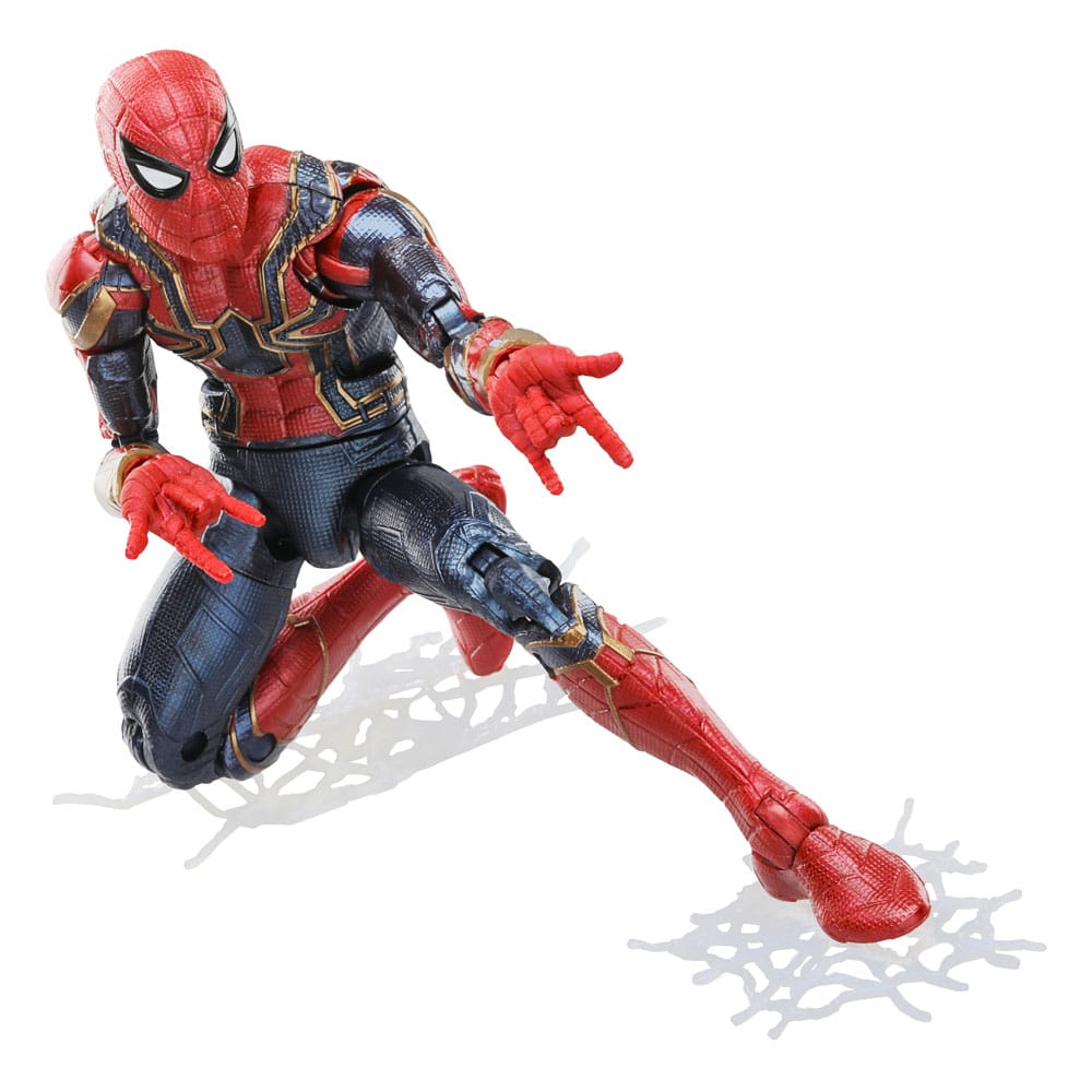 Serie Marvel Legends Iron Spider