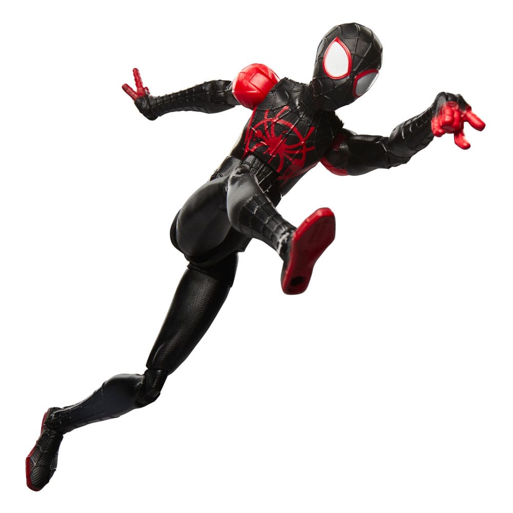 Serie Marvel Legends Miles Morales