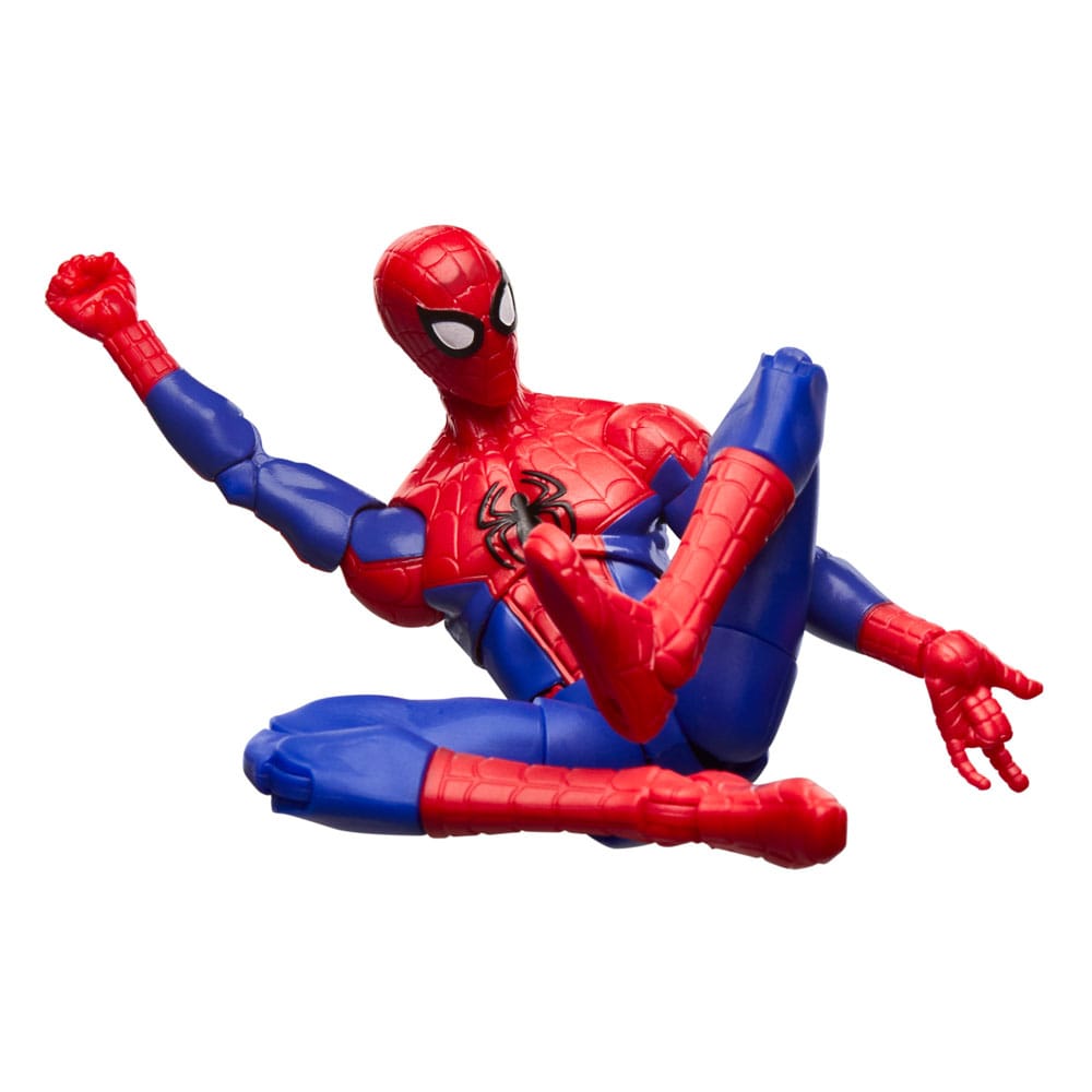 Serie Marvel Legends Peter Parker