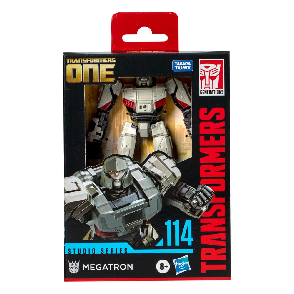 Transformers One Studio Series Deluxe Class 114 Megatron