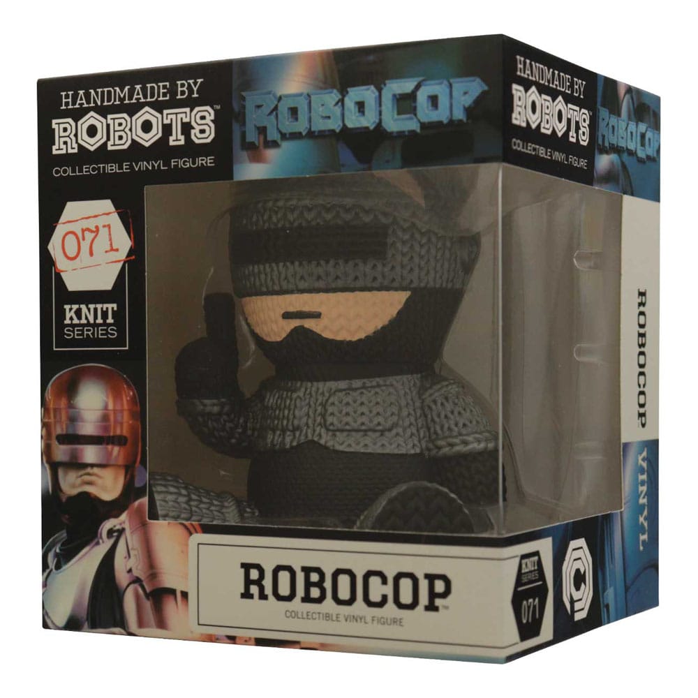 Robocop - Fatto a mano dai robot N°071 