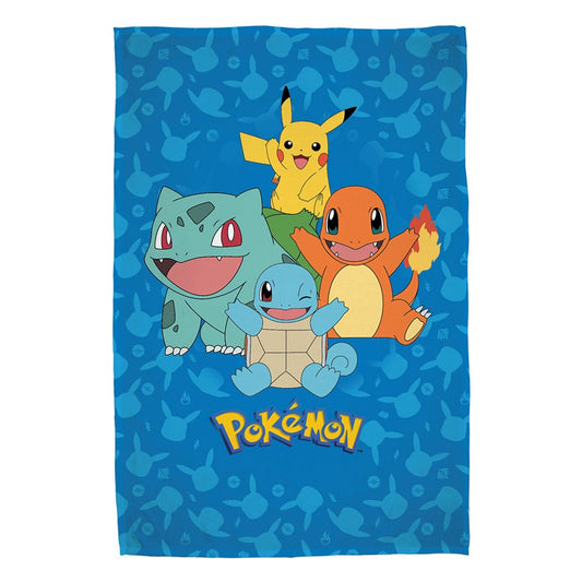 Pokemon Cover - Starter