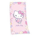 Serviette de Bain Hello Kitty