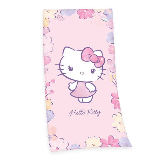 Hello Kitty Bath Towel 