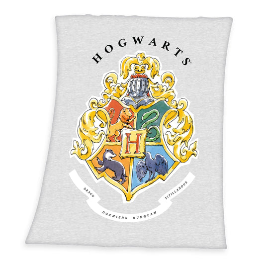 Harry Potter - Hogwarts Cover