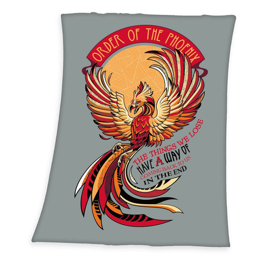 Cover Harry Potter - Order Of The Phoenix