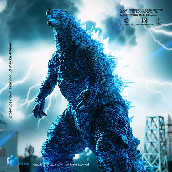 Energized Godzilla - Exquisite Basic Series 