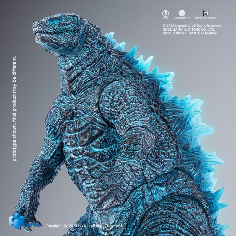 Godzilla energizzato - Serie base squisita 