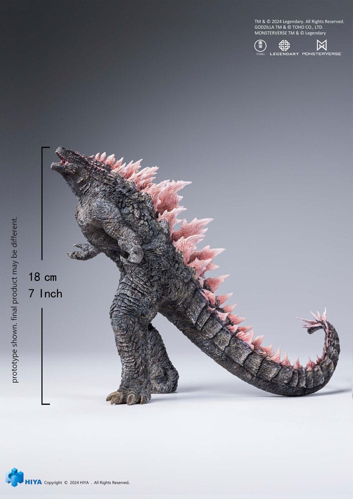 Godzilla Evolved Ver. - Stylist Series