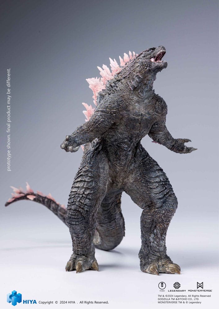 Godzilla Evolved Ver. - Stylist Series