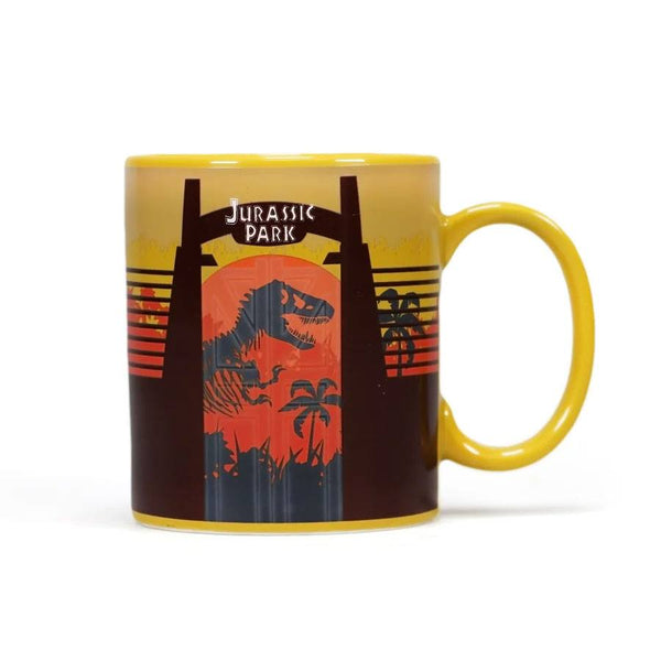 Mug Jurassic Park Thermique