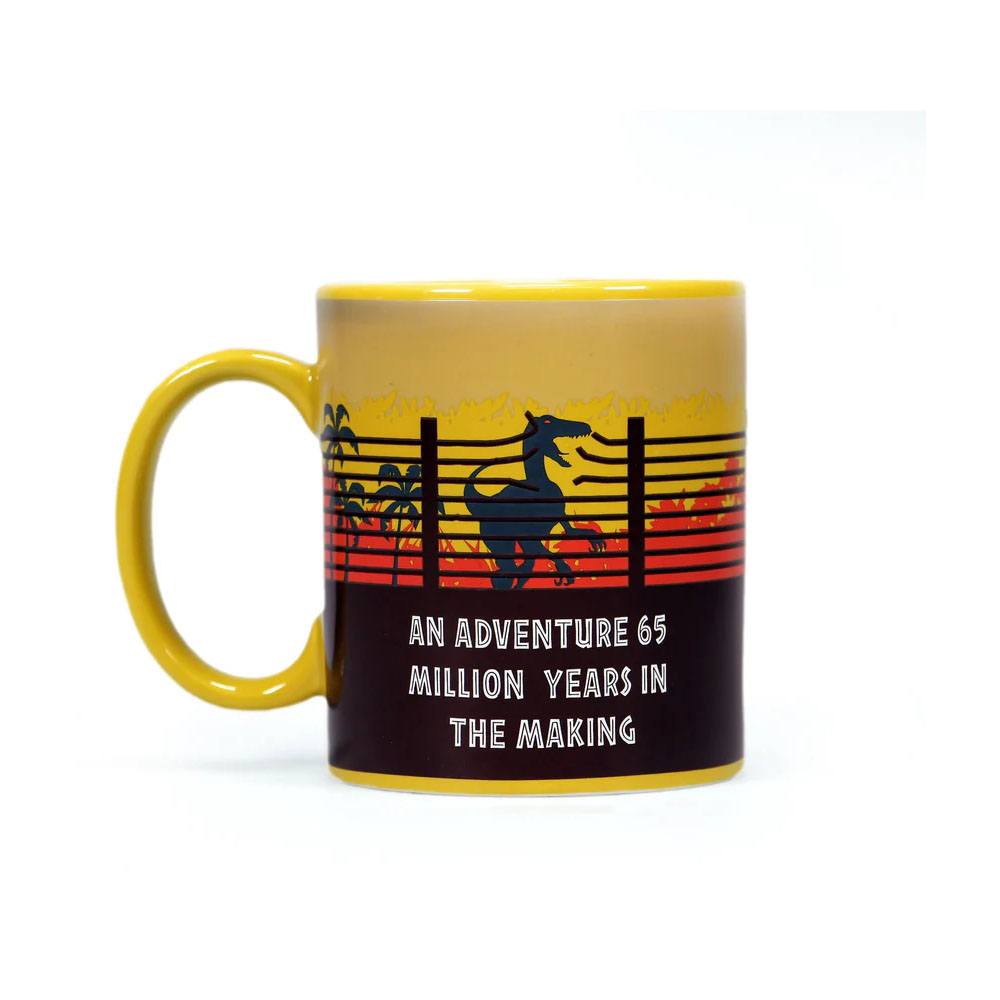 Mug Jurassic Park - Thermique