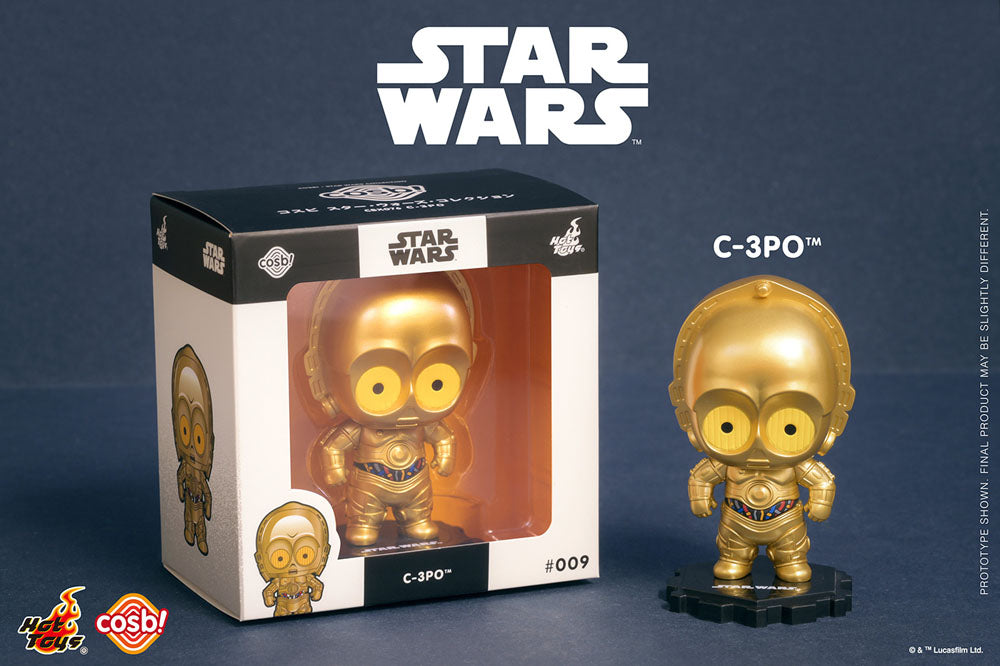 Cosbi C-3PO