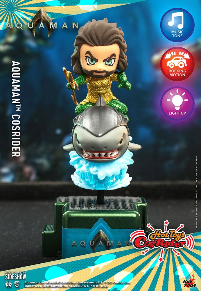Aquaman CosRider