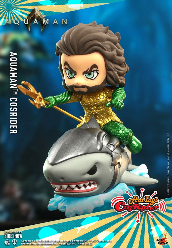 Aquaman CosRider
