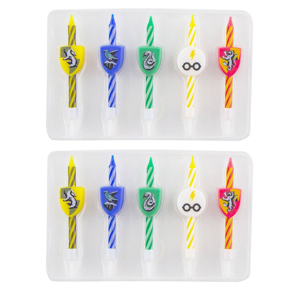Candle Set Harry Potter