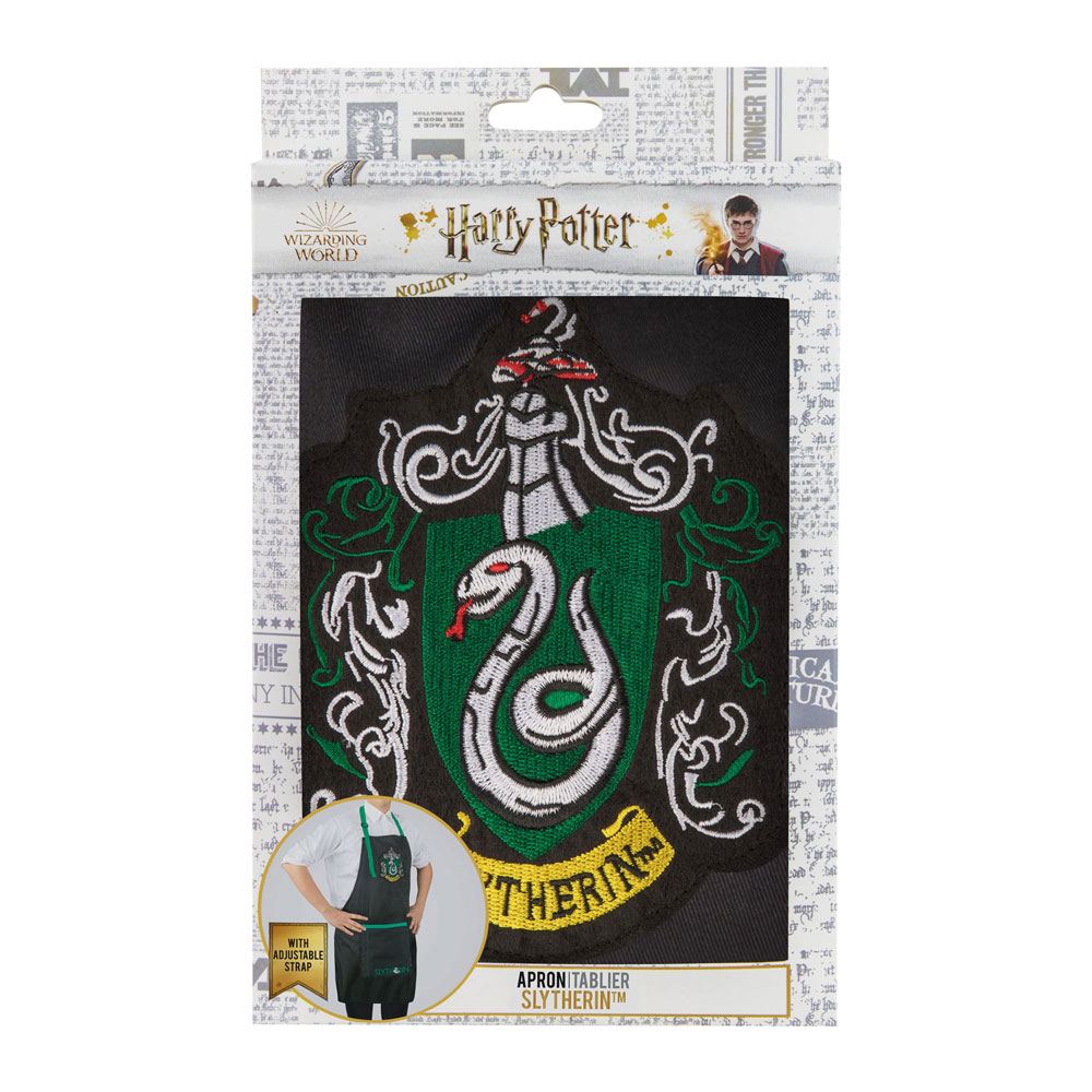 Harry Potter Apron - Slytherin 