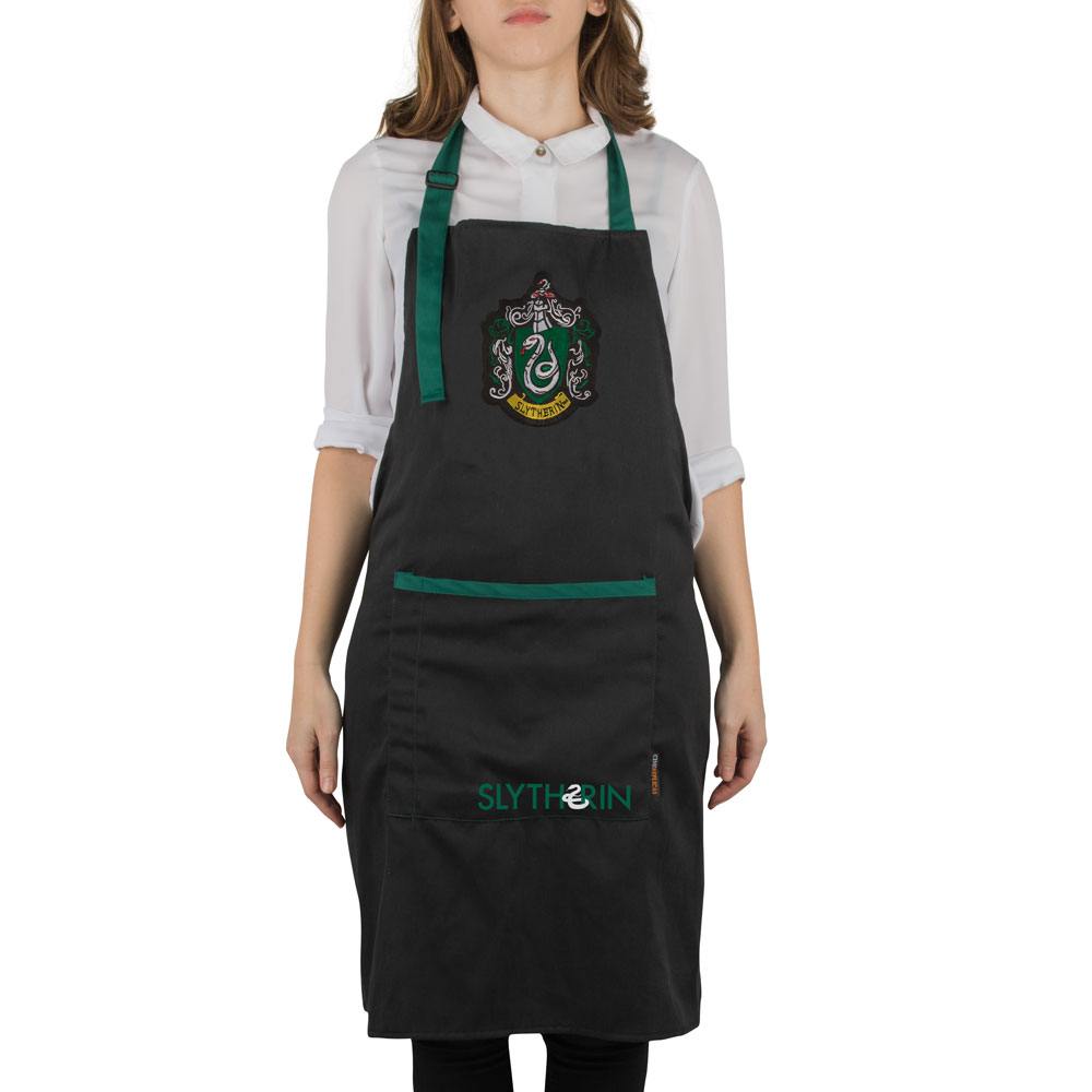 Harry Potter Apron - Slytherin 