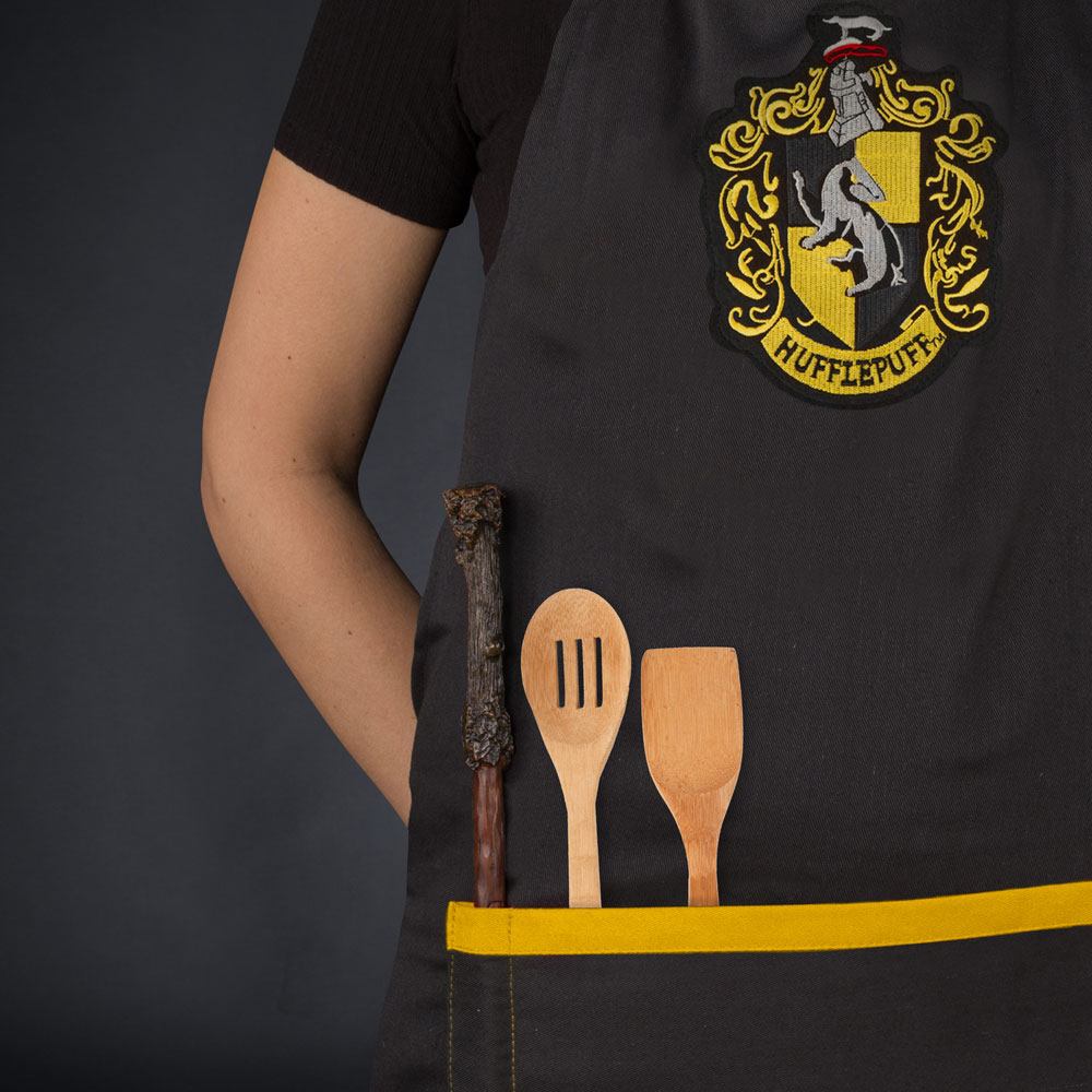 Tablier Harry Potter - Poufsouffle