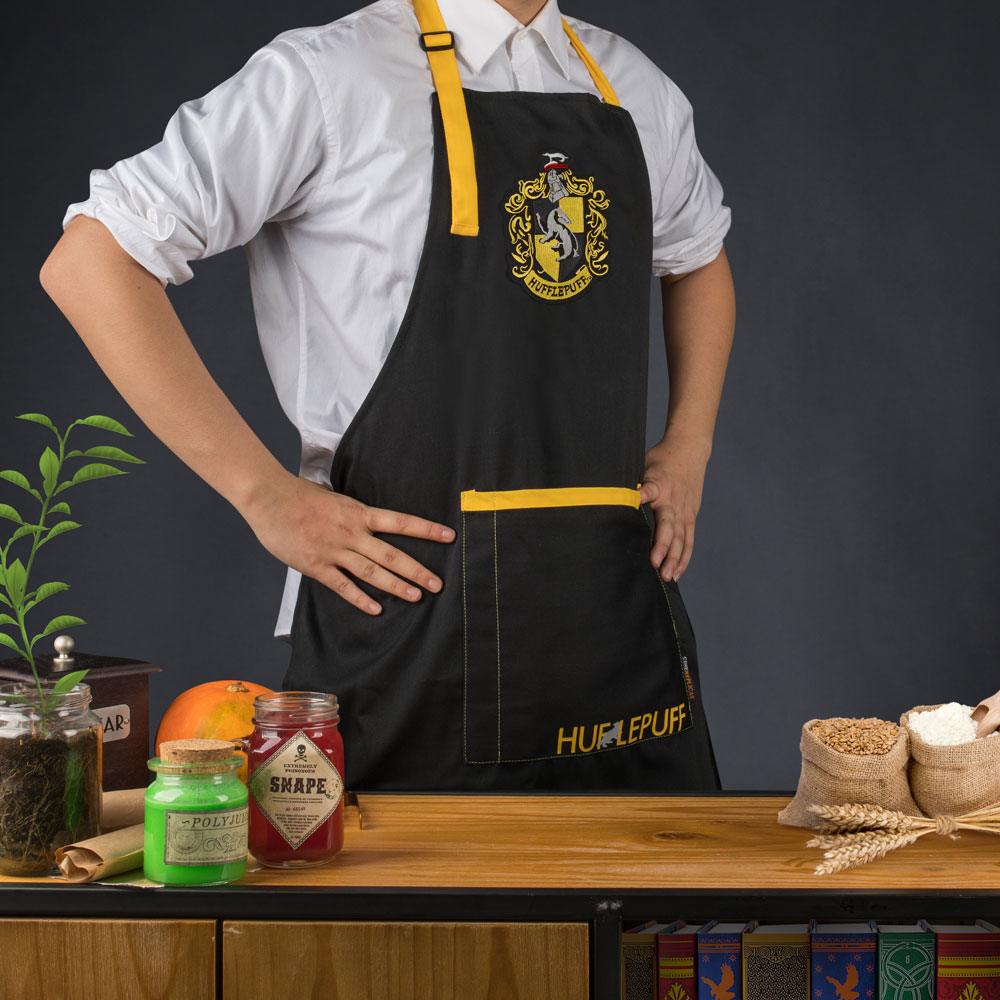 Harry Potter Apron - Hufflepuff 