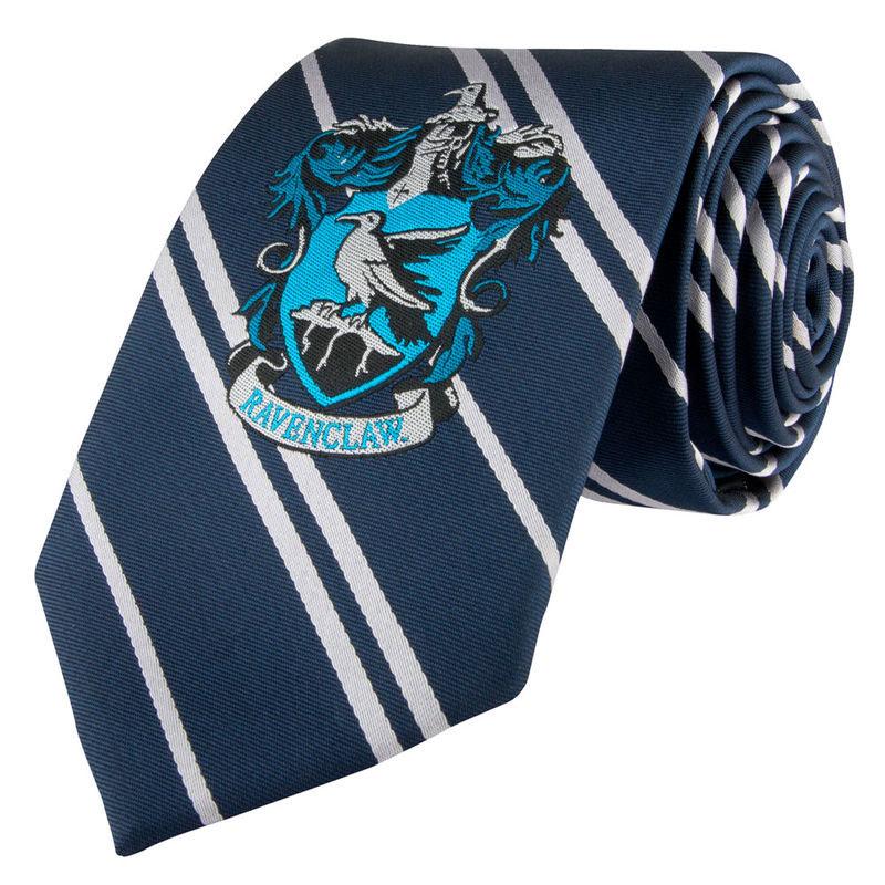Harry Potter Tie - Ravenclaw New Edition