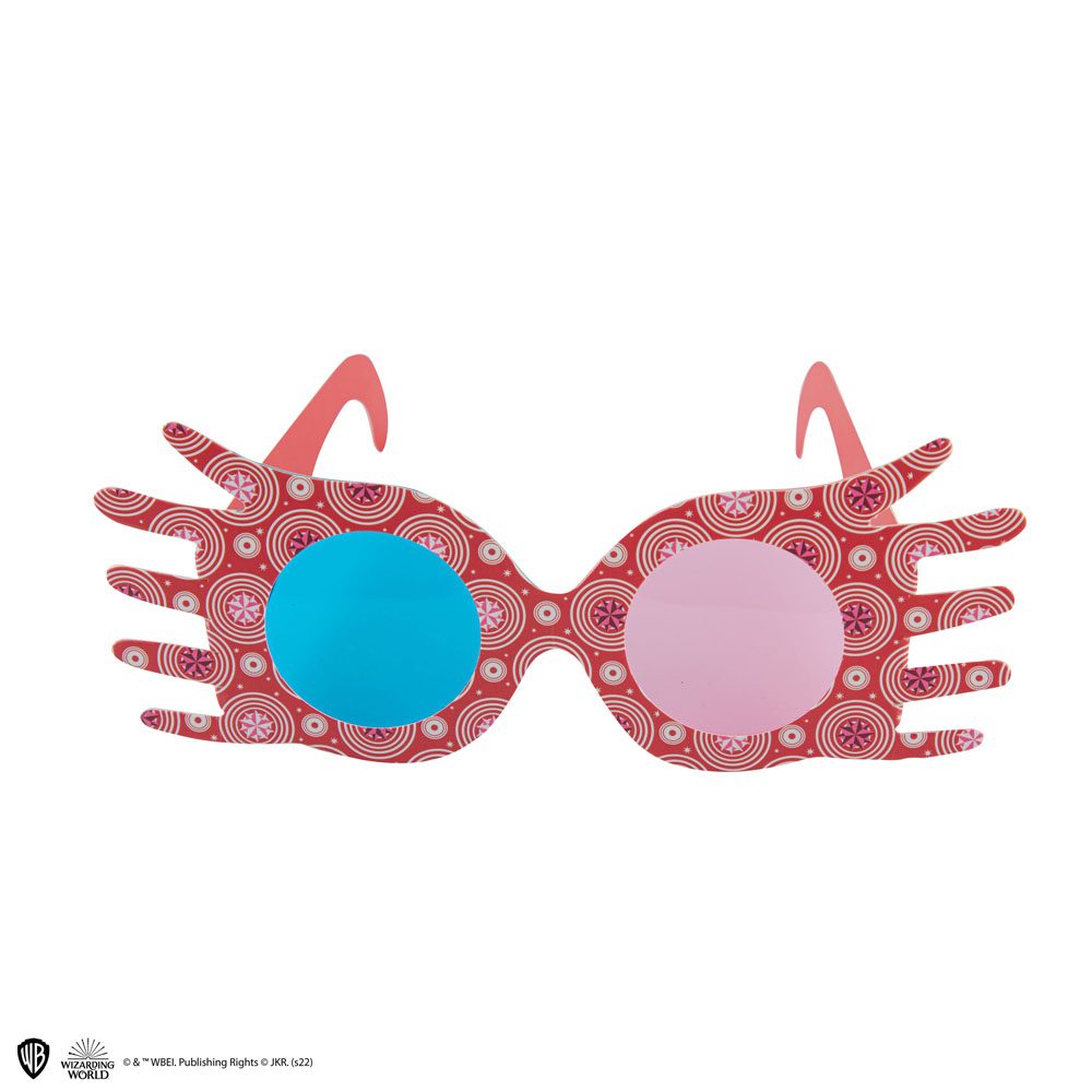 Carnet de notes - Luna Lovegood : Harry Potter