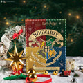 Calendrier de l'Avent Harry Potter - Poudlard