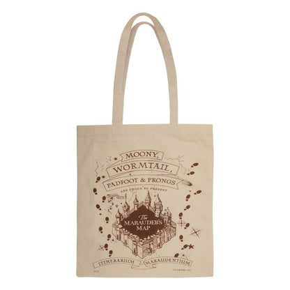 Harry Potter bag - Marauder Map