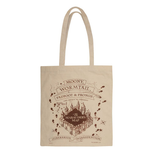 Harry Potter bag - Marauder Map