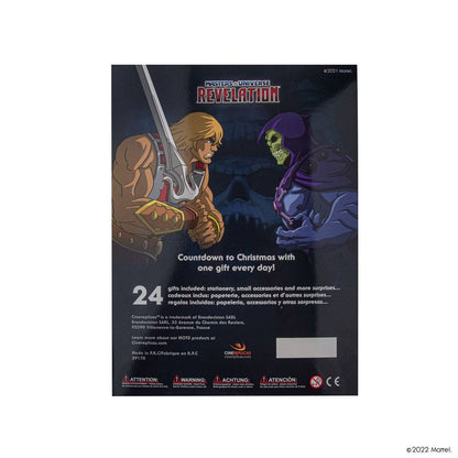 Masters of the Universe Advent Calendar: Revelation