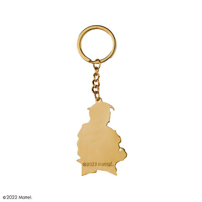 He Man &amp; Skeletor keyring 